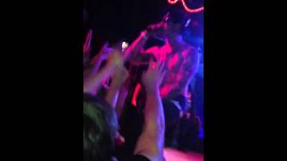 Chris Webby &quot;Until I Die&quot; Live