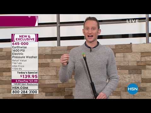 HSN | Outdoor Solutions 03.22.2019 - 03 AM