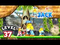Incredible Jack Level 37 | Incredible Jack Fight With Pumpkin And Save His Daughter | Solo Gameplay