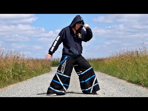 Supa Dupa Fly - Da Tweekaz ft. 666 (Hardstyle Shuffle)