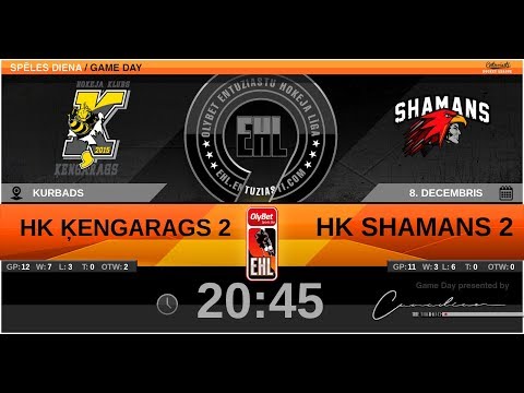 2019 12 08 Ķengarags 2 - Shamans 2