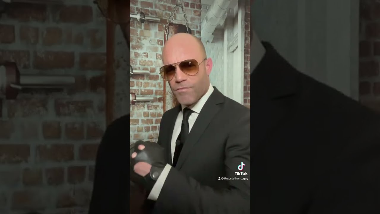 Promotional video thumbnail 5 for Jason Statham Impersonator/Lookalike