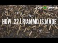 How 22LR Ammo Is Made