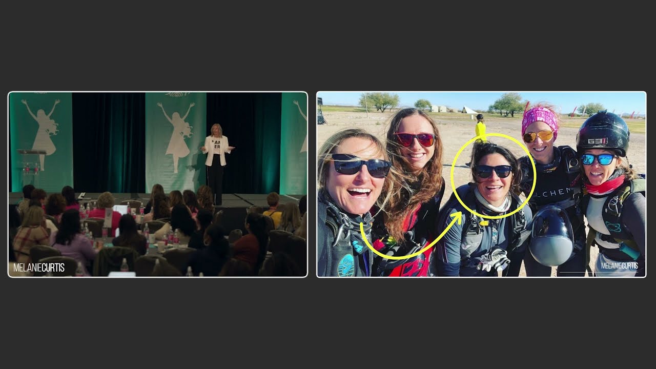 Promotional video thumbnail 2 for Keynote Speaker - Peak Performance