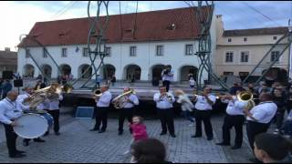 Fanfara de la Cozmesti - Batuta lui Filaret