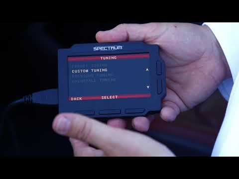 Max Energy Spectrum Power Programmer