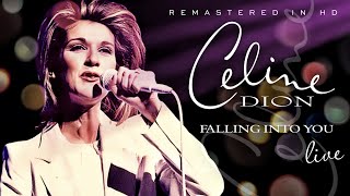 Céline Dion - Falling Into You (Live TV SPECIAL 1996) REMASTERED IN HD 60fps
