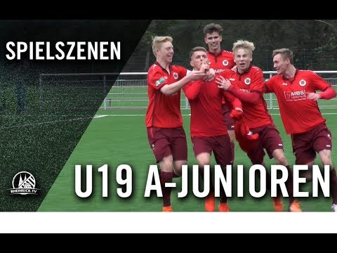 FC Viktoria Köln U19 - TSV Hertha Walheim U19 (5. Spieltag, A-Junioren Mittelrheinliga)
