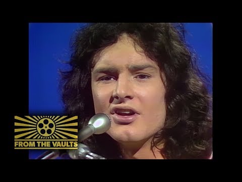 Pop-up Video: The Guess Who perform 'Laughing' | From the Vaults