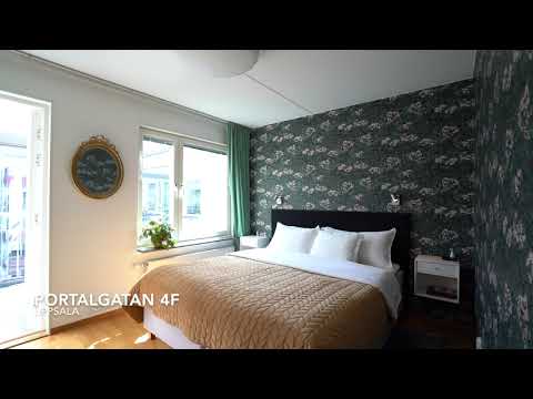 Portalgatan 4F - 3:a · 80m2 - Kapellgärdet : Via Notar mäklare Uppsala