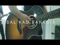 Armada - Asal Kau Bahagia (Cover Song Version)
