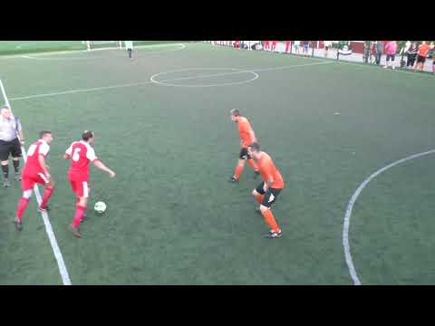 2 КХ 1 Vega - Жирновъ 1 тайм