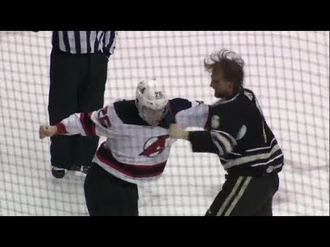 Mike Moore vs Ben Thomson