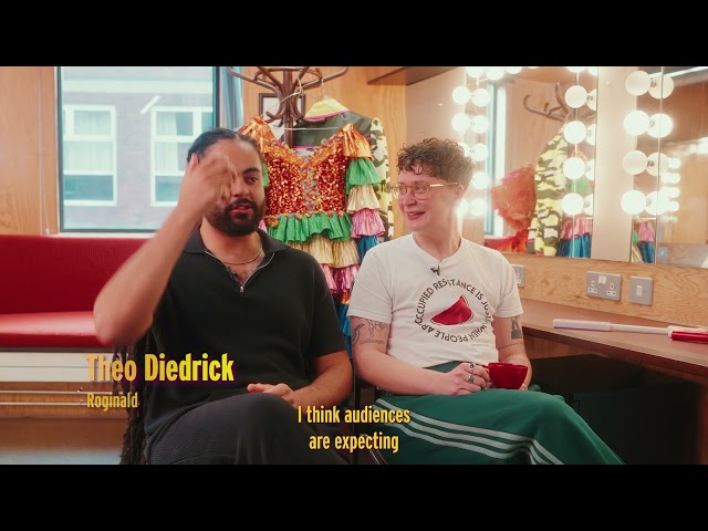 The Magic! | video by Sketch Benjamin