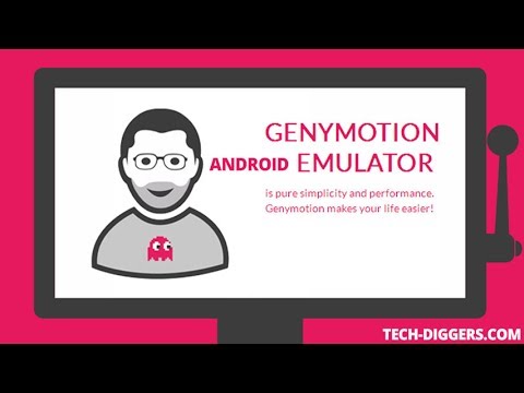 comment installer genymotion