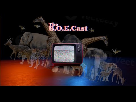 The BOE Podcast - S1 E26 “5 Mile Radius”