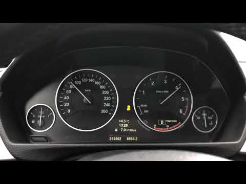 BMW F31 316d 116hp Remap Stage 1 185hp