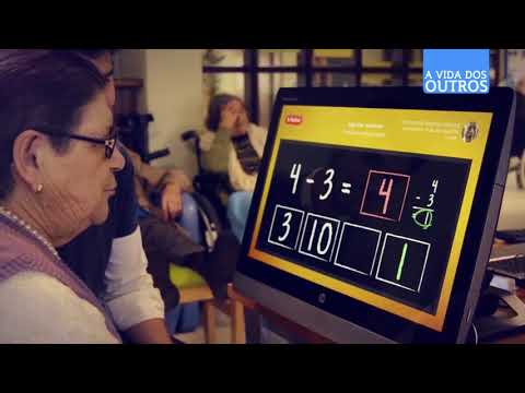 A Vida dos Outros | Tecnologias para os idosos