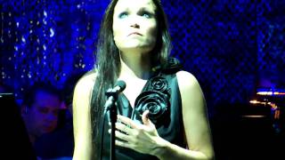 Tarja Turunen Rusalka Opera Rock Show Miskolc 2010