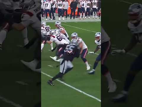 Chandler Jones AMAZING Fake Spin Move!🤩🤟#shorts