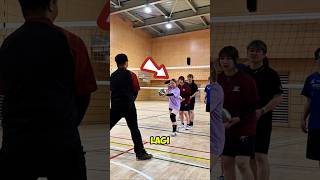 Download lagu Latihan Smash Voli #voli #ngakak #videoviral mp3