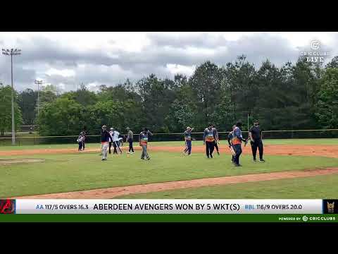 PTC PREMIER LEAGUE SPRING 2023 - Aberdeen Avengers Vs Braelin Blasters