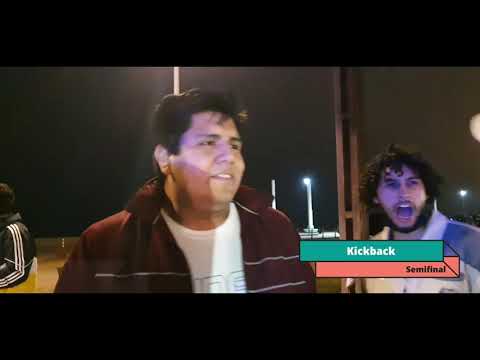 HENRY vs ZILA - SEMIS - LÍMITE ZERO x GARGANTA DE FUEGO FECHA 3