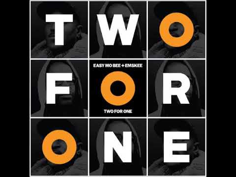 Easy Mo Bee & Emskee feat. Saint & Dumi Right-Black radio (2015)