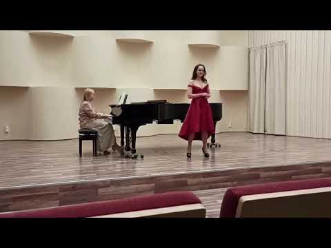 Frasquita Act I : "Nimm mich so wie ich bin"