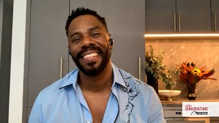 Conversation at Home with Colman Domingo of MA RAINEY&#39;S BLACK BOTTOM