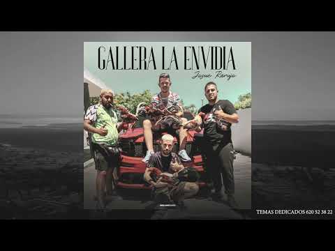 JOSUE RARUJO - Gallera la Envidia (Video Cover)