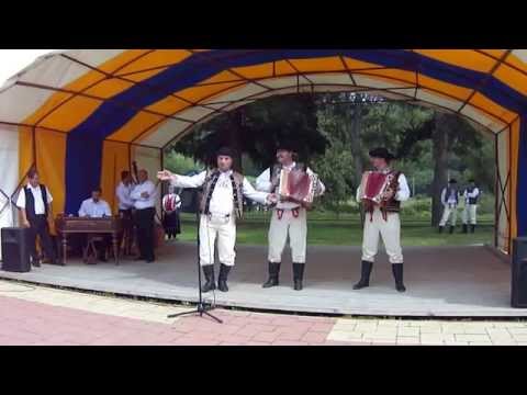 Folklórny súbor Vepor z Klenovca - sólisti