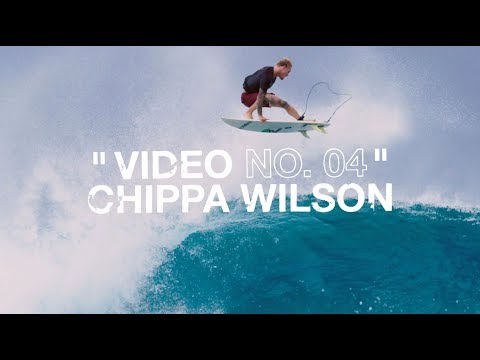 OCTOPUS VIDEO NO. 4: CHIPPA WILSON