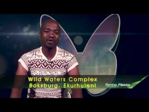 Spring Fiesta Shout Outs 2013 - DJ Franky