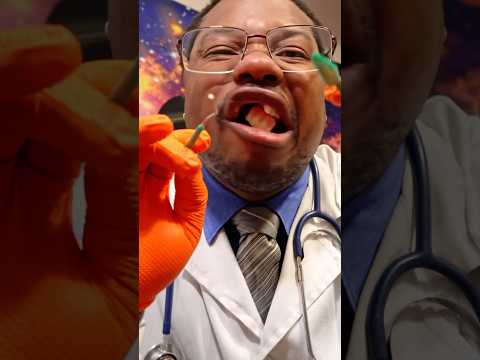 Teeth Clicking ASMR Just for Liam – Doctor Hard’s Personal Mouth Sounds Session #asmr