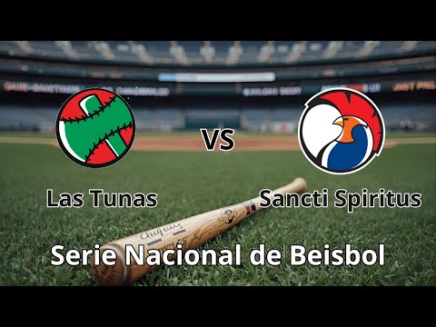 EN VIVO 2do Juego Las Tunas vs Sancti Spiritus