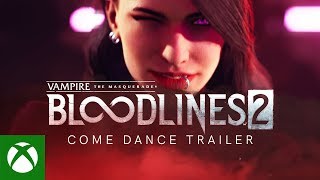 [Inside Xbox] Новый трейлер вампирской RPG Vampire: The Masquerade — Bloodlines 2