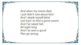 Hank Williams III - Whiskey Weed  Women Lyrics