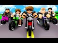 I Started A BIKER GANG In Brookhaven RP