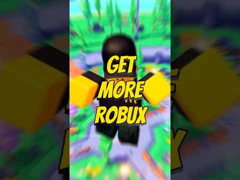 HOW TO GET MORE ROBUX IN PLS DONATE