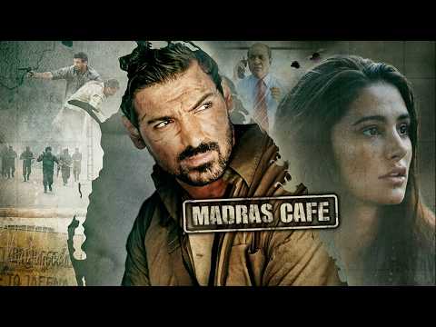 Madras Cafe Full Movie HD | John Abraham | Action Political Thriller | Nargis Fakhri |