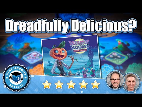 Dreadful Meadows - Game Schooler Review