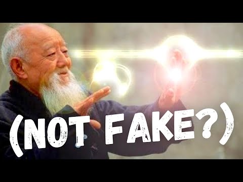 The TRUTH About "CHI" Force 気