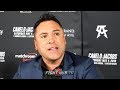 OSCAR DE LA HOYA TELLS MAYWEATHER  TO "PICK UP THE PHONE" & MAKE ALOT OF MONEY REMATCHING CANELO