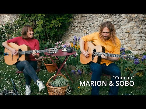 Coucou - MARION & SOBO (live in France)