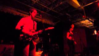 THE THERMALS You will find me / Returning to the fold at Il Motore, Montreal Canada, May 22nd, 2013