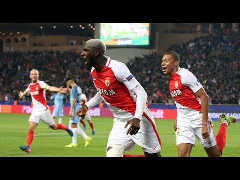 AS Monaco 3-1 Manchester City / Une qualification de légende 🔥