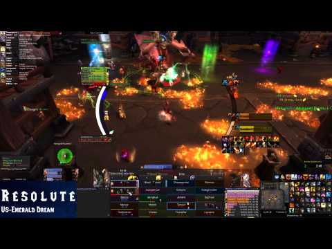 Resolute vs Mythic Beastlord Darmac