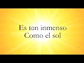 Thalía  Entre El Mar y Una Estrella   Letra Lyrics
