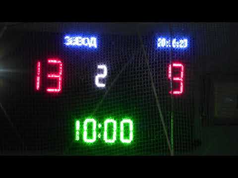 30.11.2018 ГориВода - Old Stars